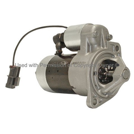 Mpa Quality-Built Starter Remanufactured, MPA Quality-Built 12225 12225